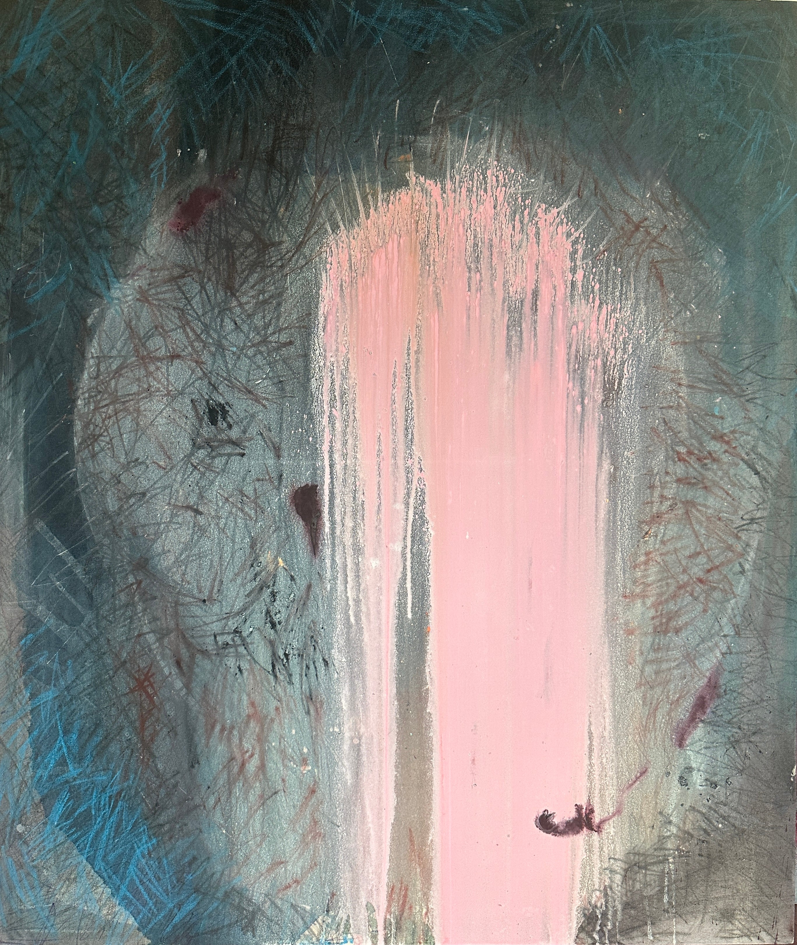 Full Moon by Fernanda Rivero