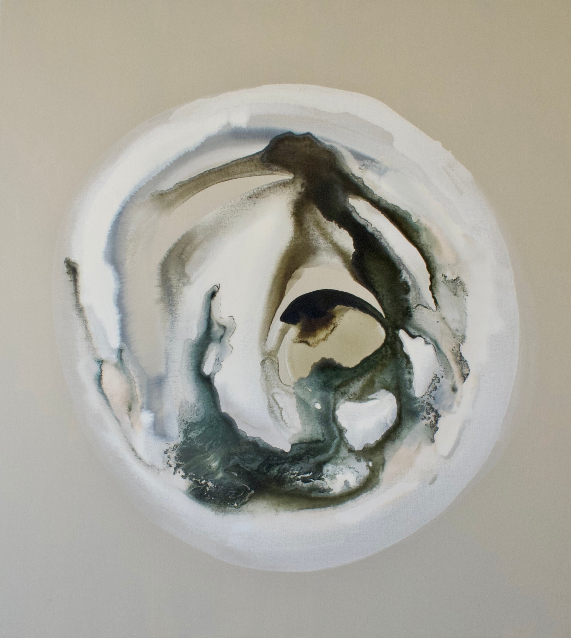 MY SOUL AWAKENS, an original artwork by Genoveva Kelleher — Art of NOMA