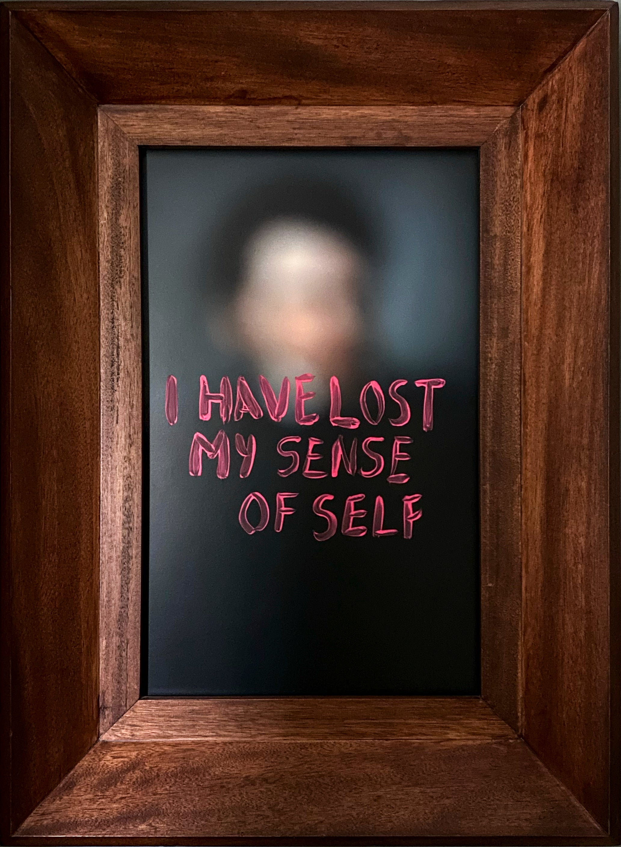 Memory 1106, a limited-edition print by Chuma Montemayor