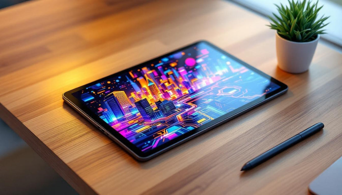 Hero image for Digital Art Trends Reshaping Creative Industries