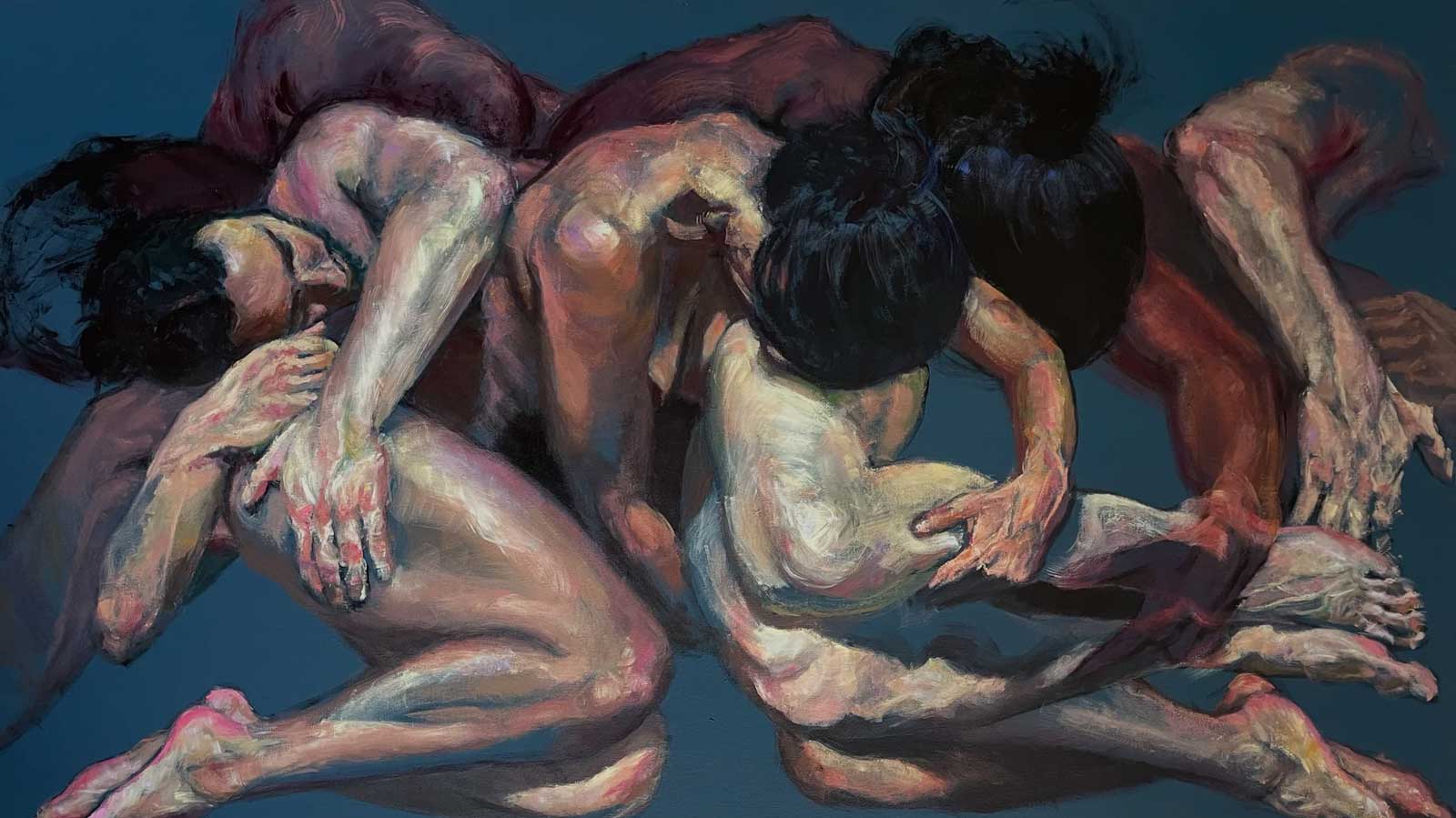 In Sync by Karlos Ibarra — Art of NOMA