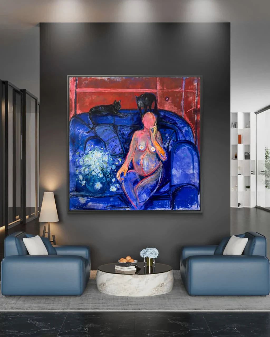 The New Generation of Figurative Painting