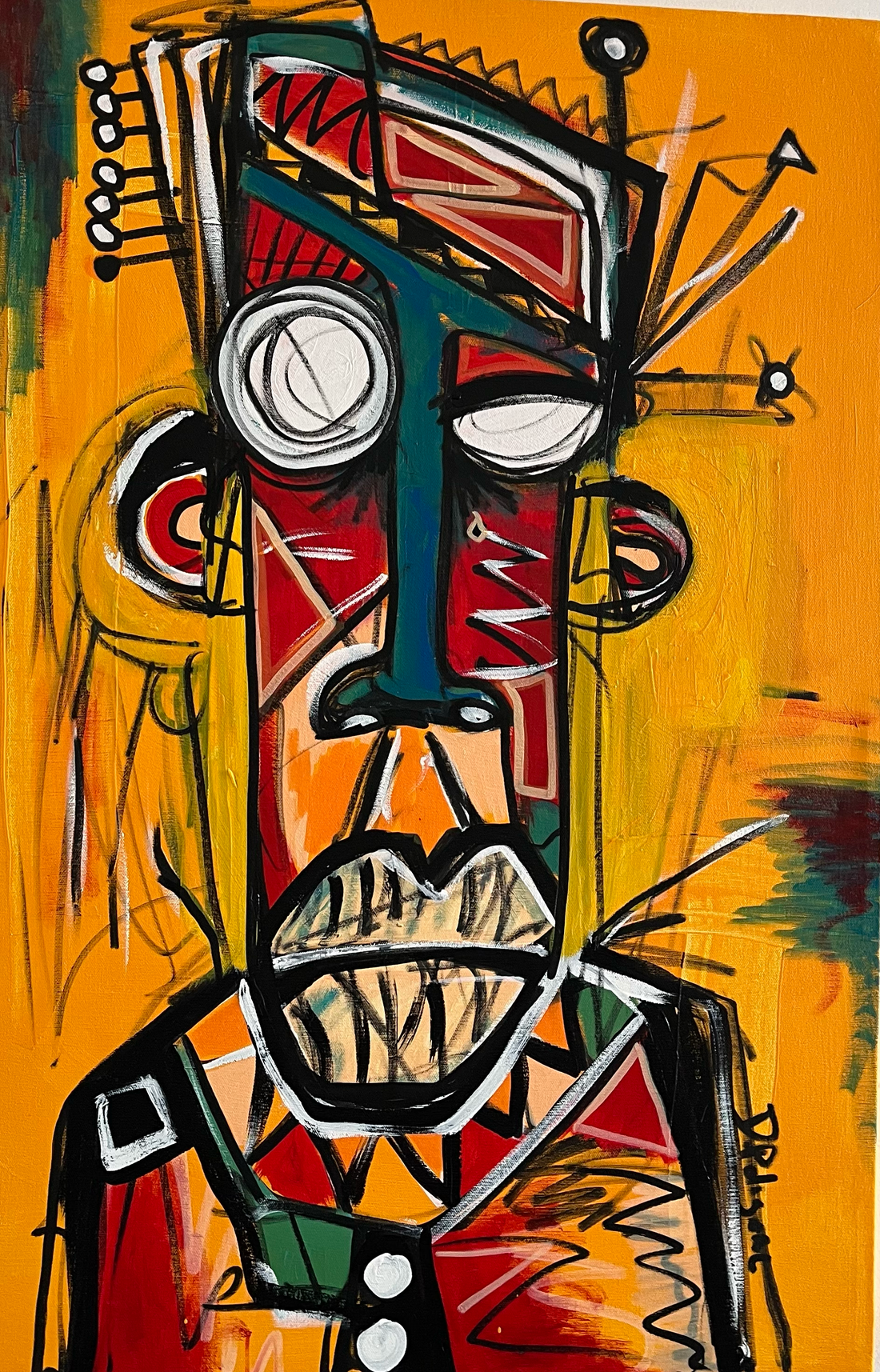Paranoid Android by Daniel de Polignac — Art of NOMA