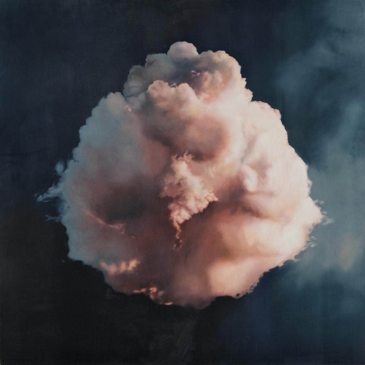 Como si algo quisiera despertar, an original painting by Laura Cuadros — Art of NOMA