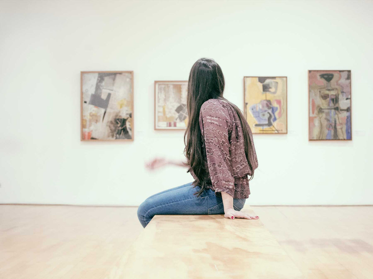 Museo Jumex autumn season, Mexico City