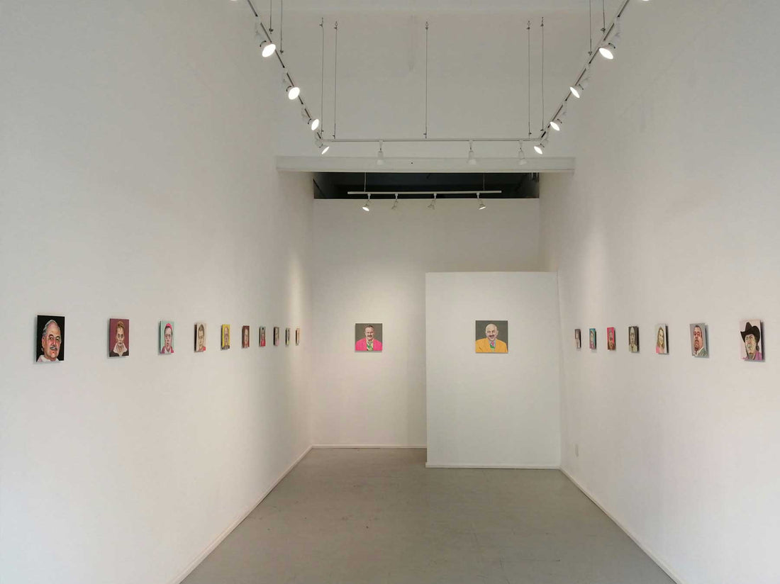 Latin American art fairs: Bogotá, Buenos Aires and Mexico City