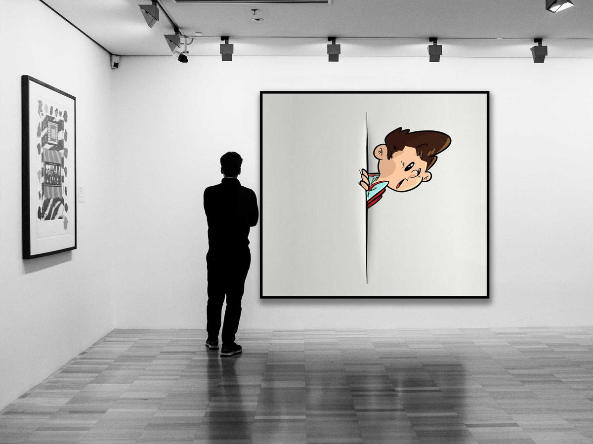 Museo de Arte Carrillo Gil, San Ángel, Mexico City