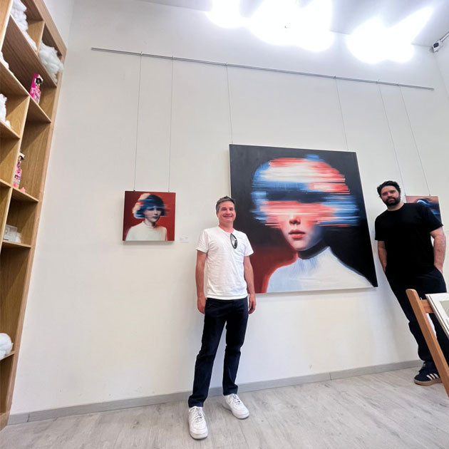 Art of NOMA Launches the First AI Accelerated Art Gallery
