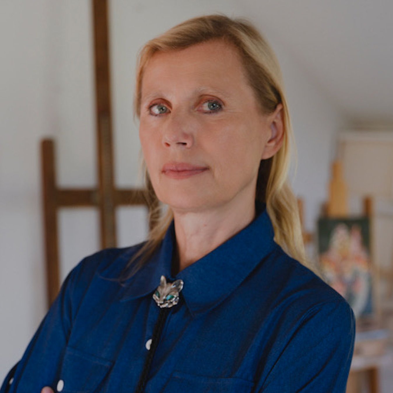 Pia Dehne Artist Art of Noma