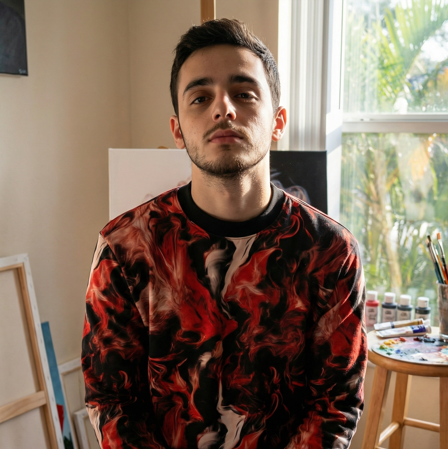 Daniel Stara Artist Art of Noma