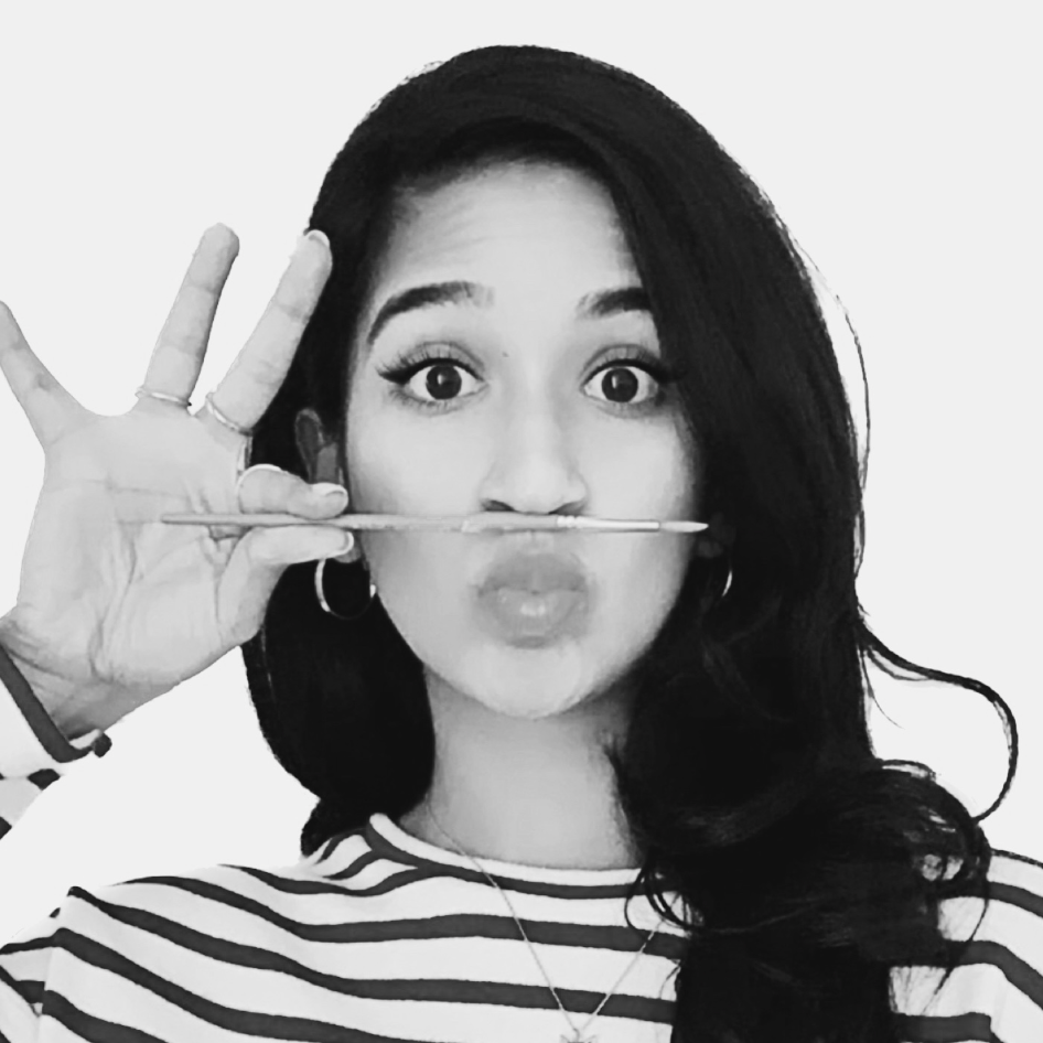 Natasha Joseph Contemporary Artist Acrylic and Oil Paintings