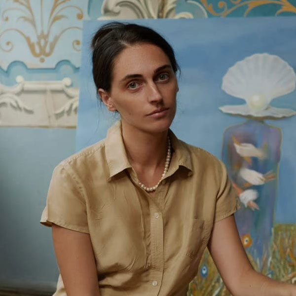 Tamar Sulakvelidze Artist Art of Noma
