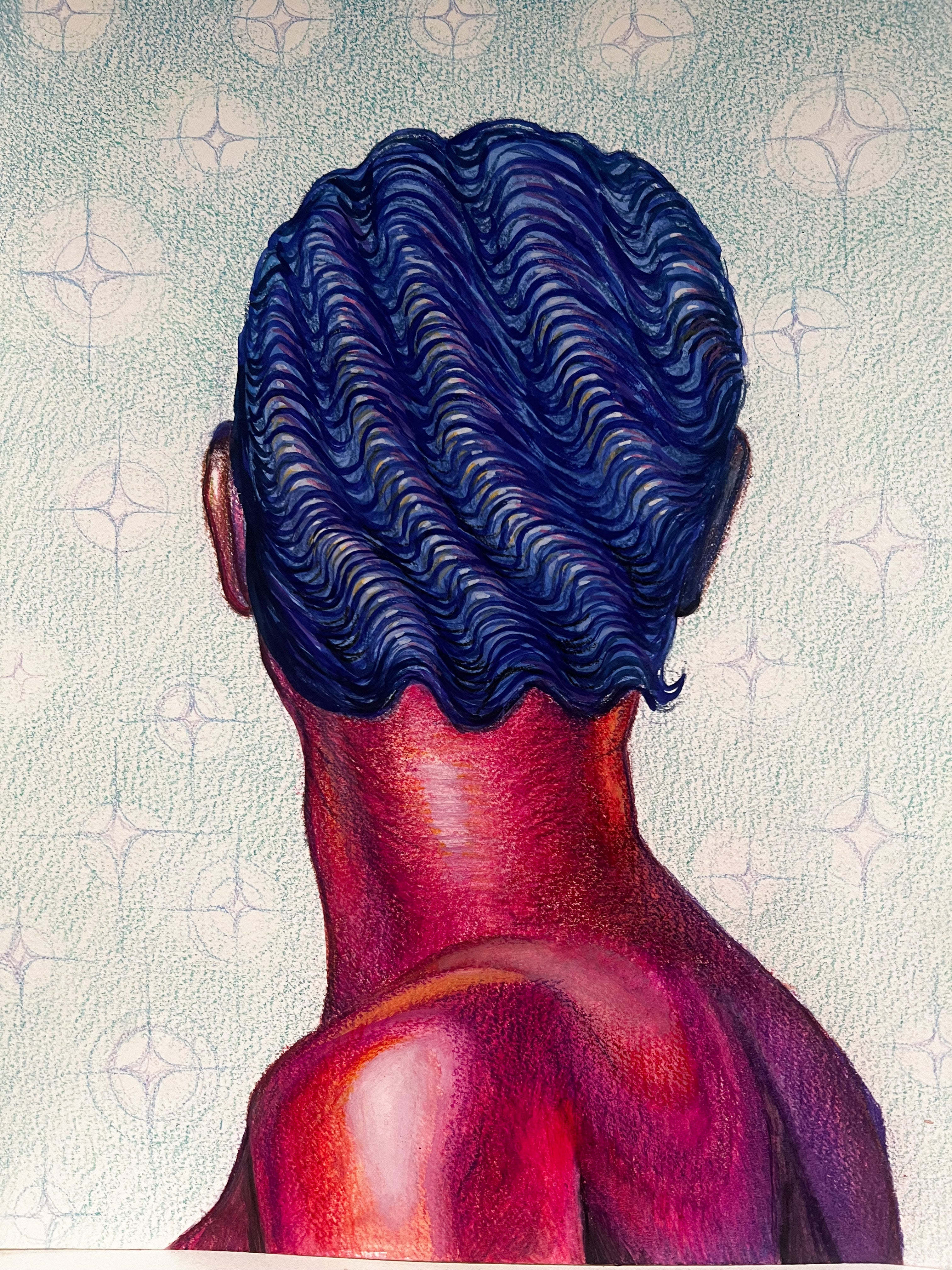 Colored Pencil