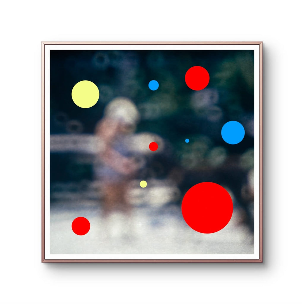 Memory 8010 print by Chuma Montemayor inkjet on cotton paper