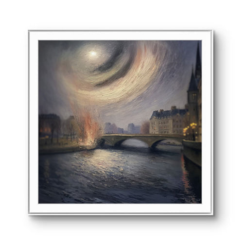 Age of Surveillance (Print) by Daniel Stara