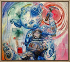 Tattooed Heart by Alexandra Connolly