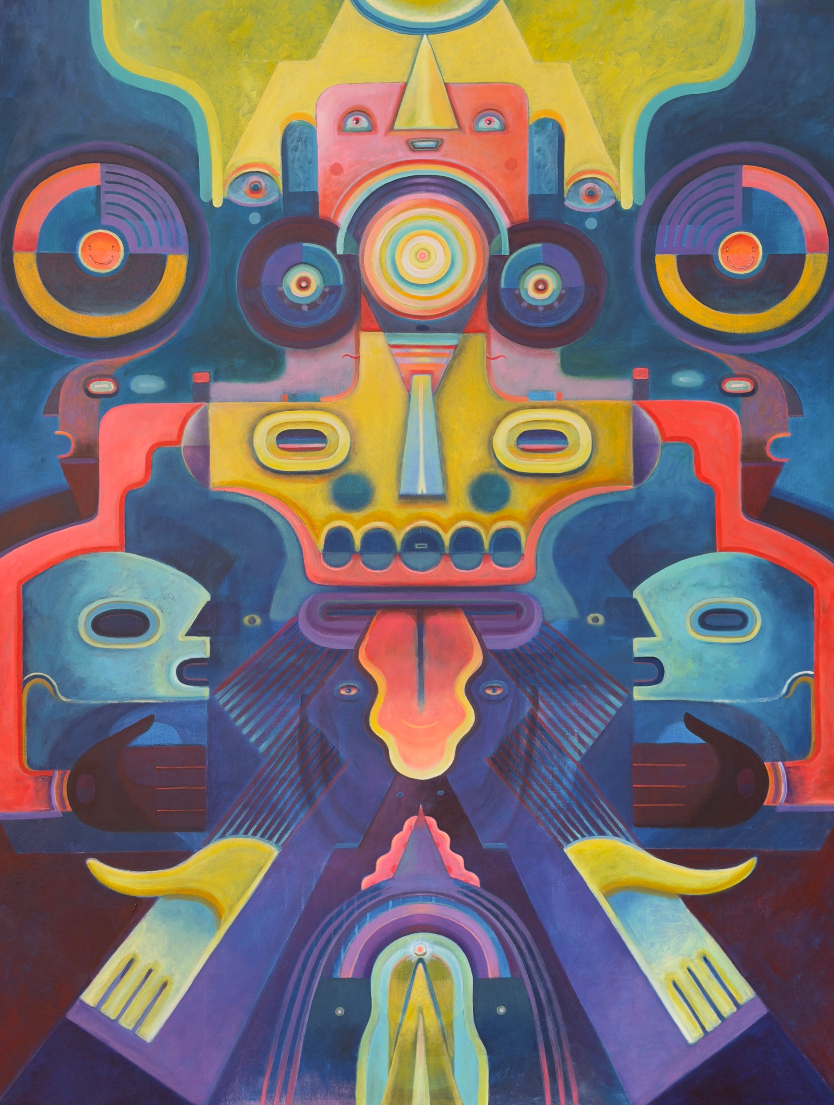 All You Need by Jorge Tellaeche