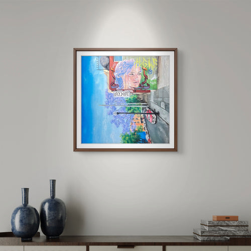 As Yet Untitled 3 (Print) by Alexandra Connolly