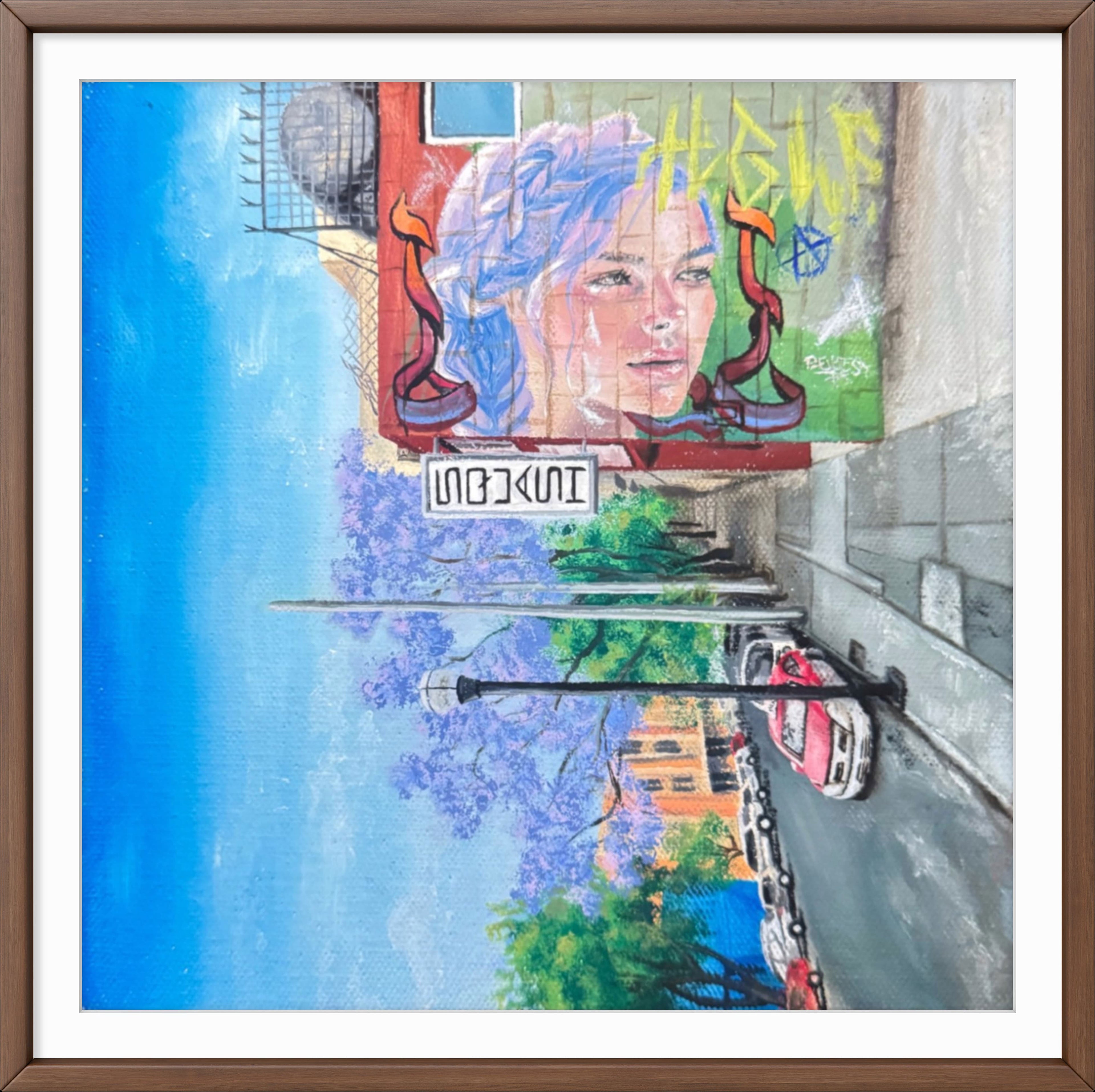 As Yet Untitled 3 (Print) by Alexandra Connolly