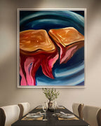 Bacon Butty by Tori Pounds