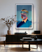 Bros In Arms I (Print) by Gareth Stehr