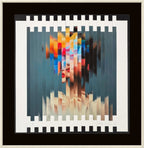 CD7001 by Pepe Reyes Limited Edition Rollage Print