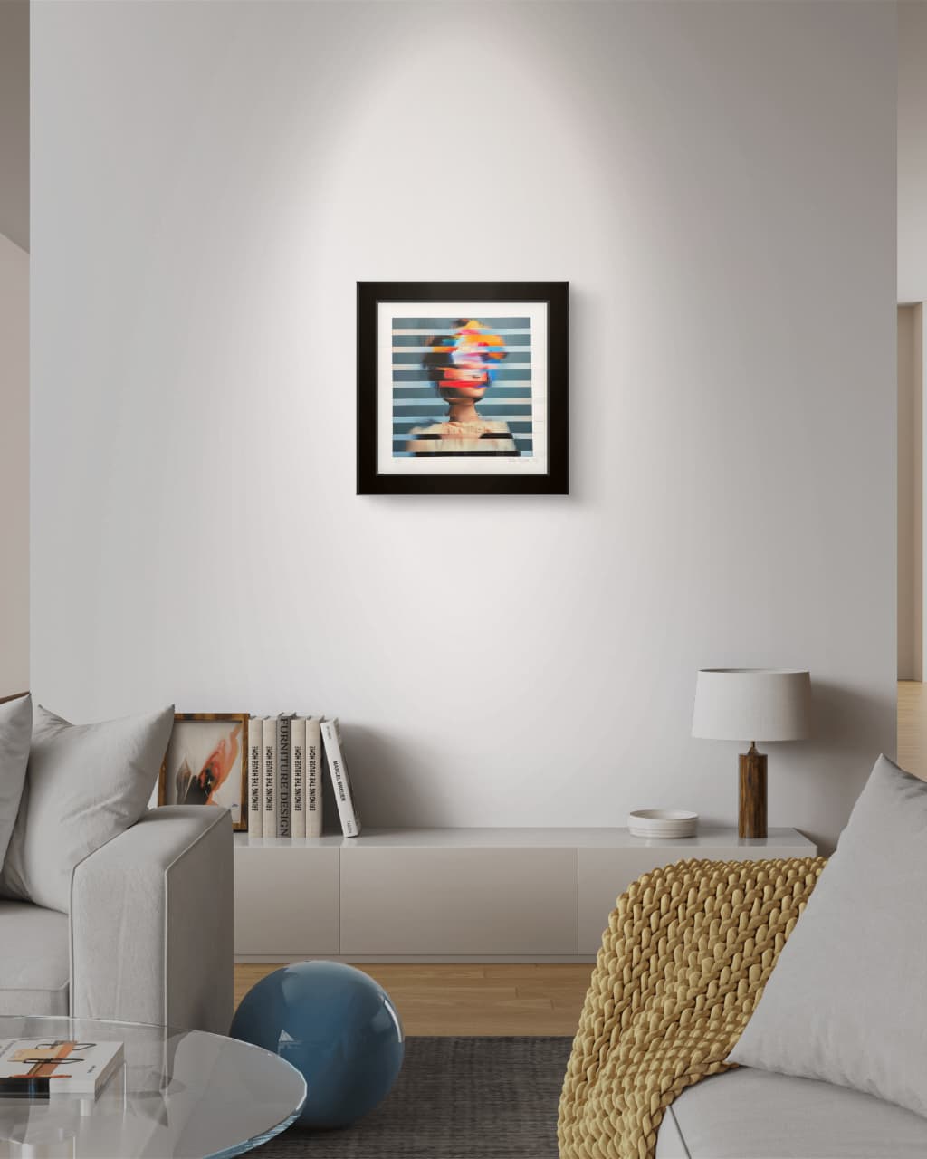 CDTB001 by Pepe Reyes Limited Edition Print