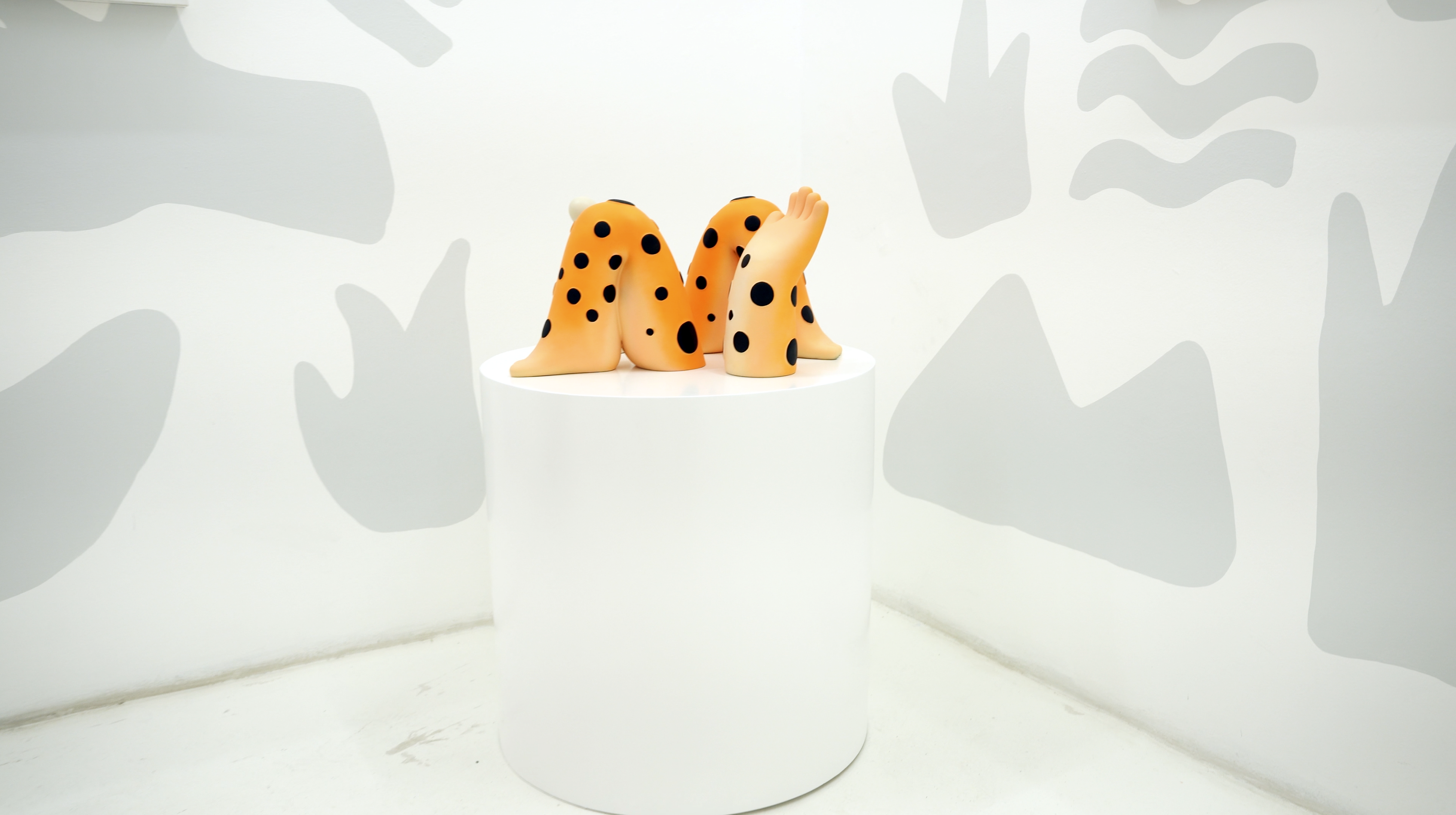 Fragmentos by Mr. Mitote Unique Mixed-Media Artwork Set