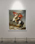 Centrifuged Emperor by Fabián Ugalde