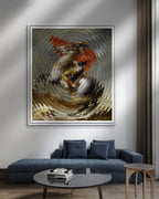 Centrifuged Emperor by Fabián Ugalde