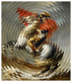 Centrifuged Emperor by Fabián Ugalde