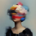 Chromatic Dreams (1) (Print) by JoCa