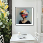 Chromatic Dreams (1) (Print) by JoCa