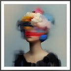 Chromatic Dreams (1) (Print) by JoCa