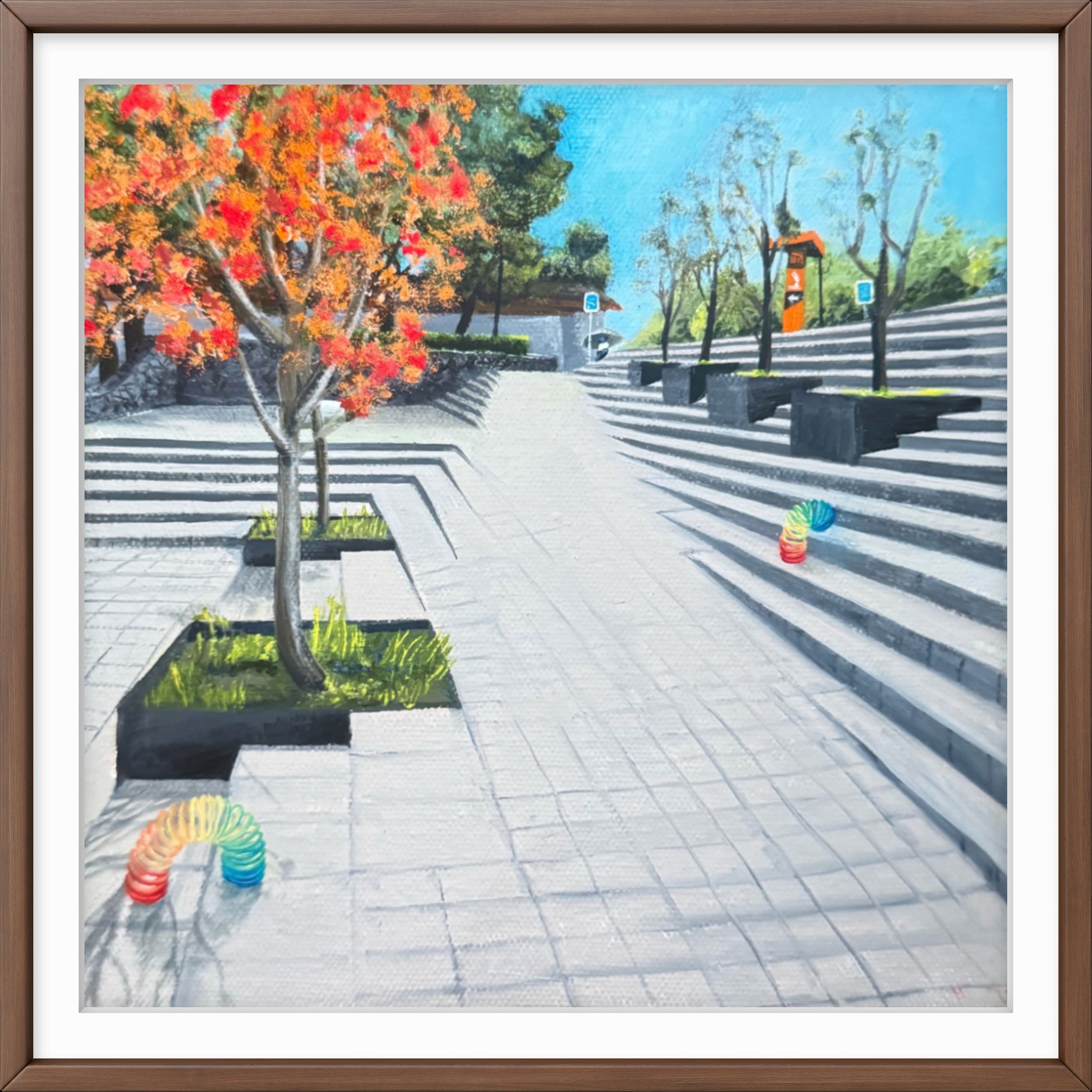 Constituyentes (Print) by Alexandra Connolly