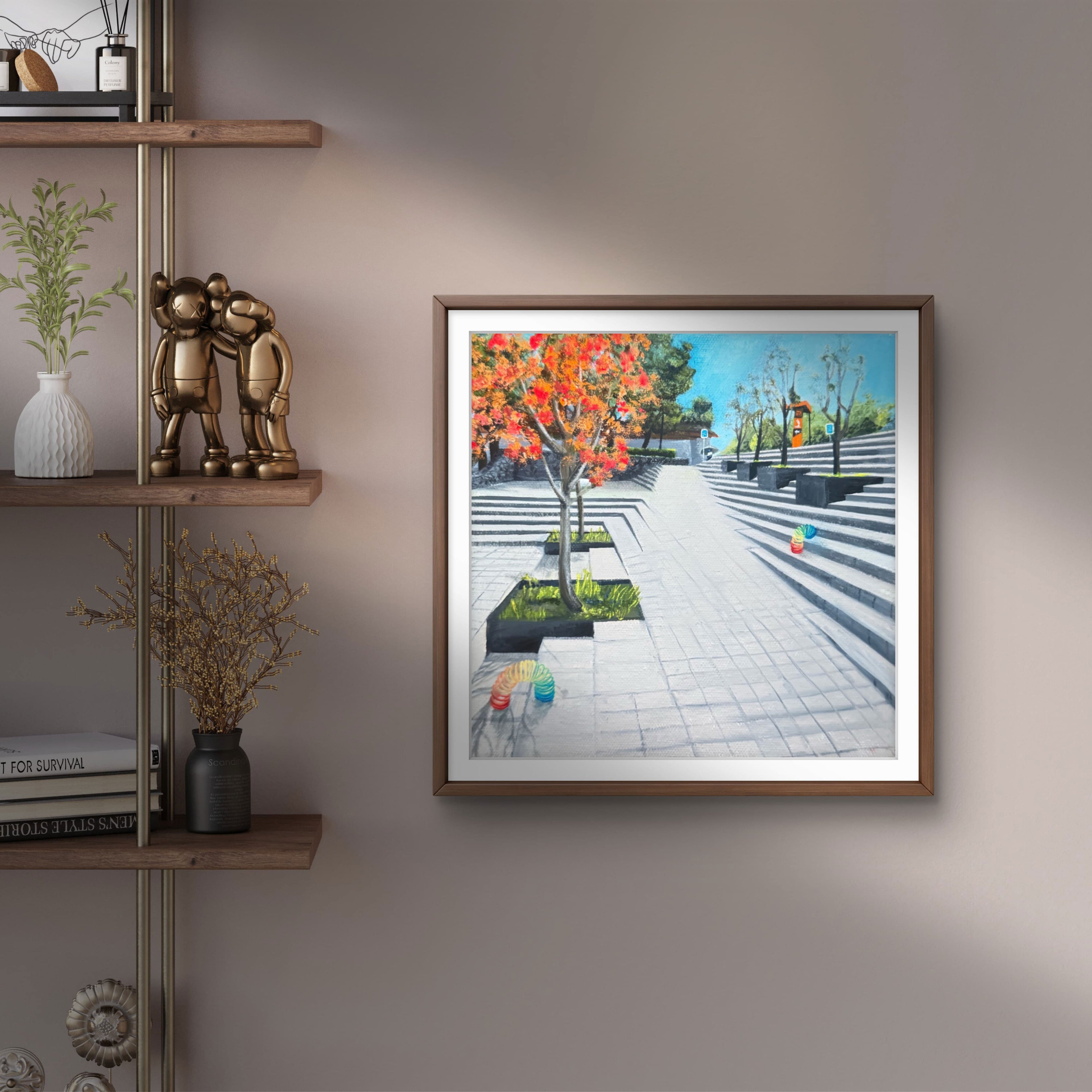 Constituyentes (Print) by Alexandra Connolly