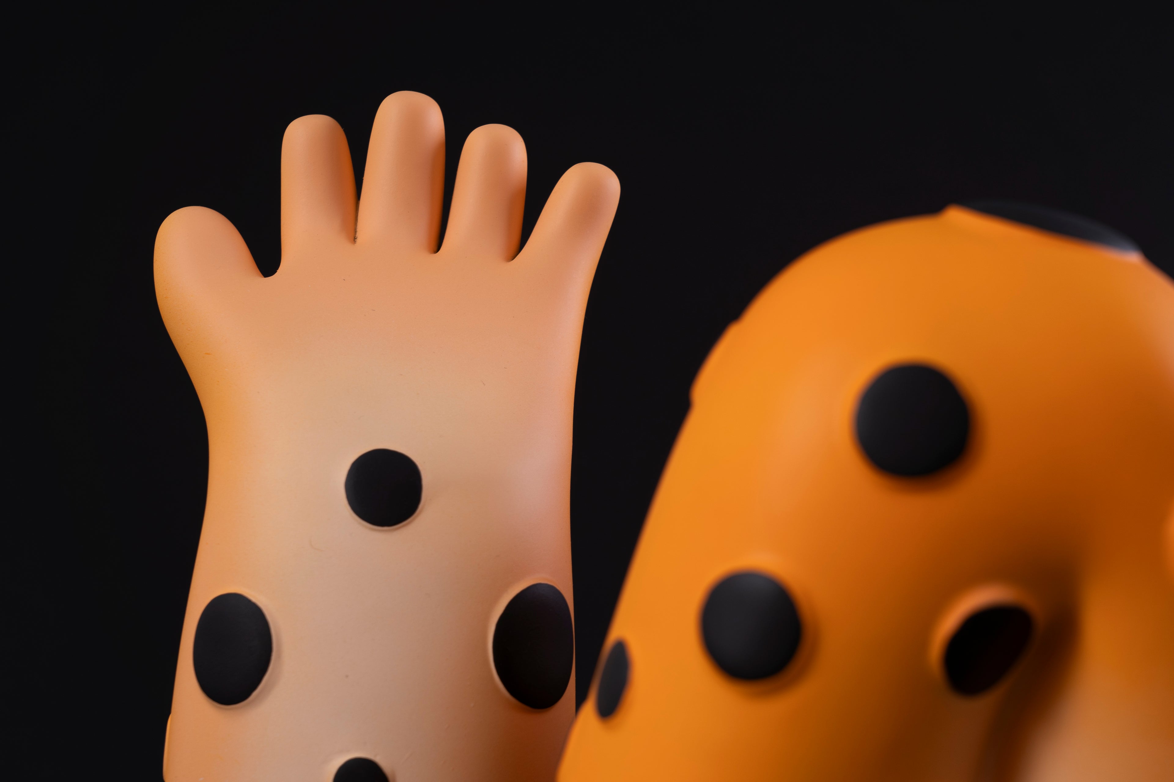 Fragmentos by Mr. Mitote Unique Mixed-Media Artwork Set