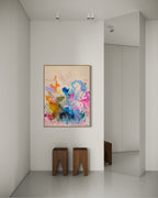 You, painting by Nuria Oliva — Art of NOMA