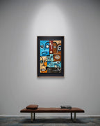 Different Place Same People 1 by Daniel de Polignac