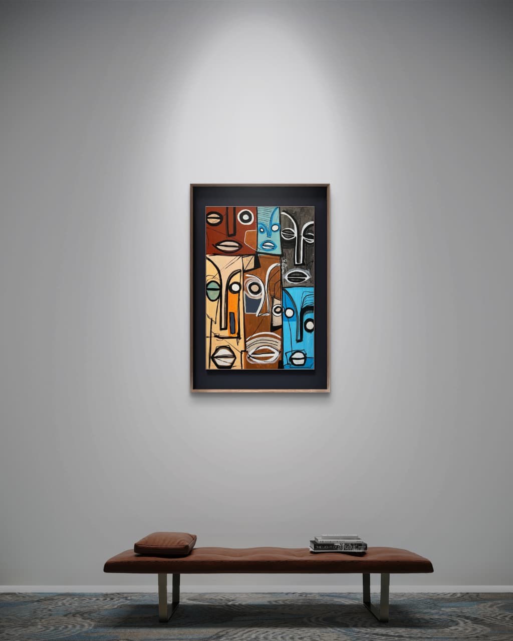 Different Place Same People 2 by Daniel de Polignac