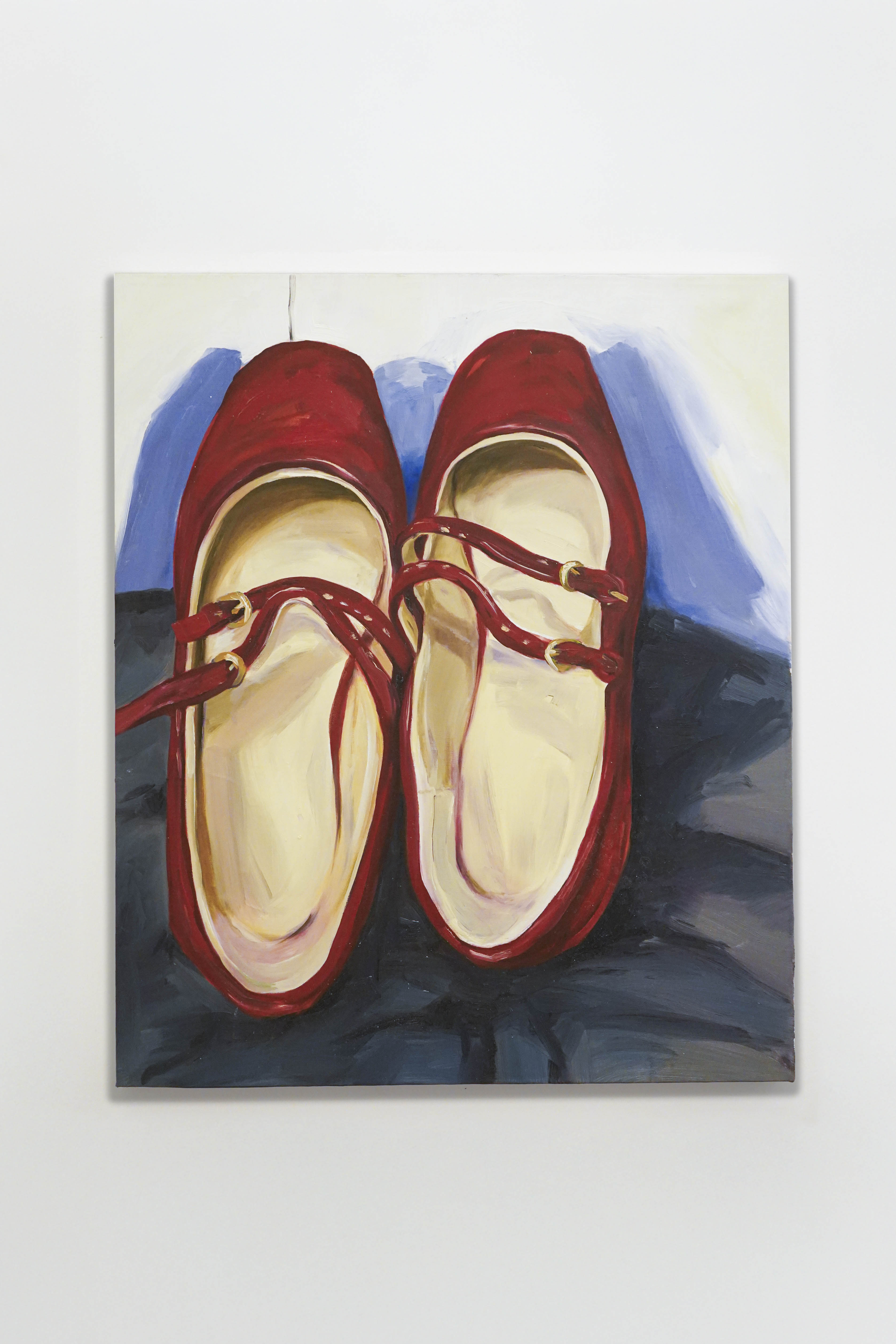 Dorothy Shoes by Tori Pounds