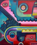 En Construcción by Jorge Tellaeche