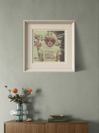 Dear Camilla (Print) by Mr Irrelevant