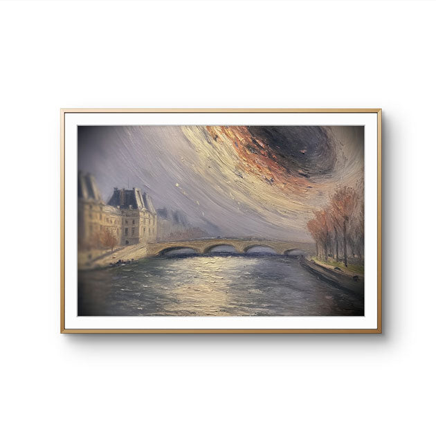 For My Next Trick print by Daniel Stara giclée on Hahnemühle matte paper