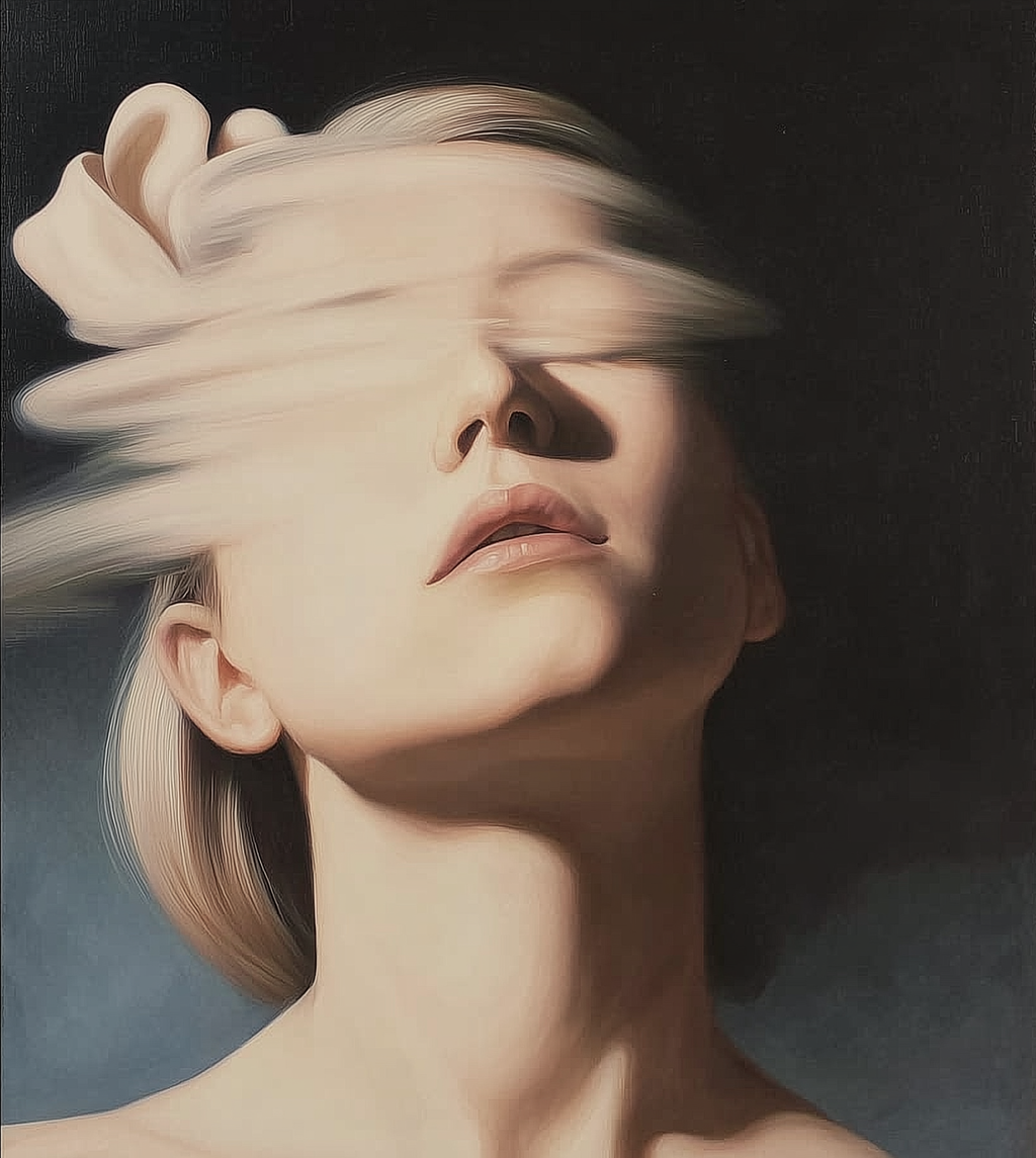 Ghastlighting (1), oil painting by JoCa — Art of NOMA