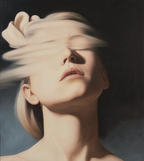 Ghastlighting (1) Original Oil Painting by JoCa