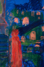 The Graveyard Book by Tori Pounds