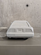 Eroded DeLorean (Gray) by Daniel Arsham