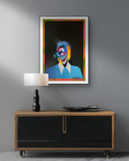 Have A Nice Brain (Print) by Gareth Stehr