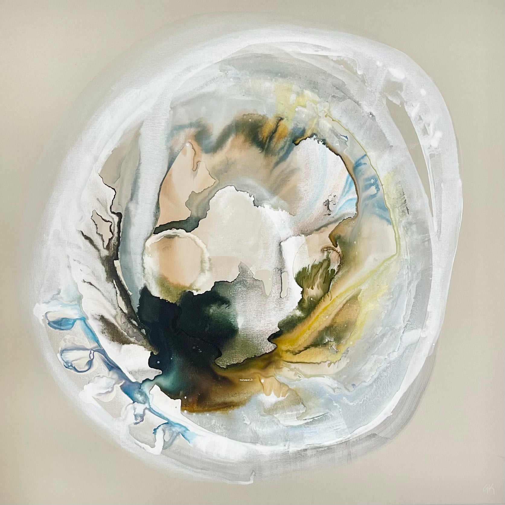 SOUL 01 by Genoveva Kelleher